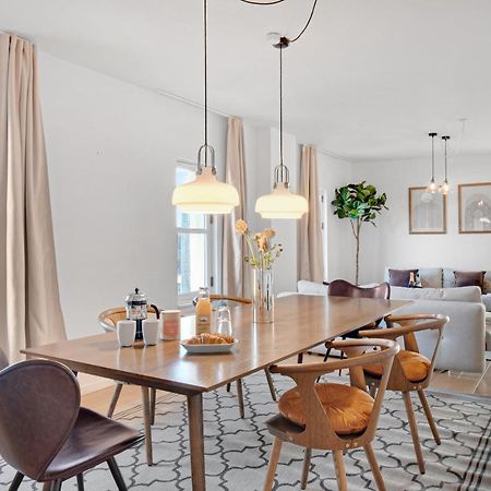 Sanders Haven - Lovely Two-Bedroom Apartment In Historical Copenhague Exterior foto