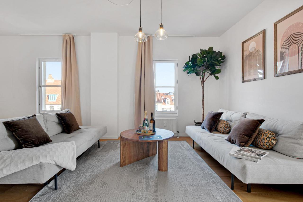 Sanders Haven - Lovely Two-Bedroom Apartment In Historical Copenhague Exterior foto