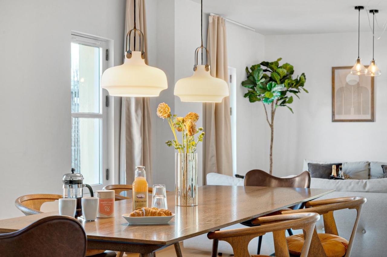 Sanders Haven - Lovely Two-Bedroom Apartment In Historical Copenhague Exterior foto