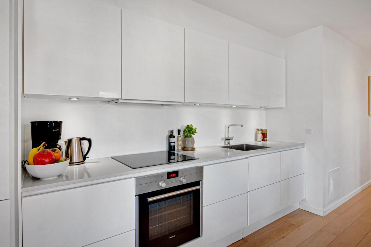 Sanders Haven - Lovely Two-Bedroom Apartment In Historical Copenhague Exterior foto