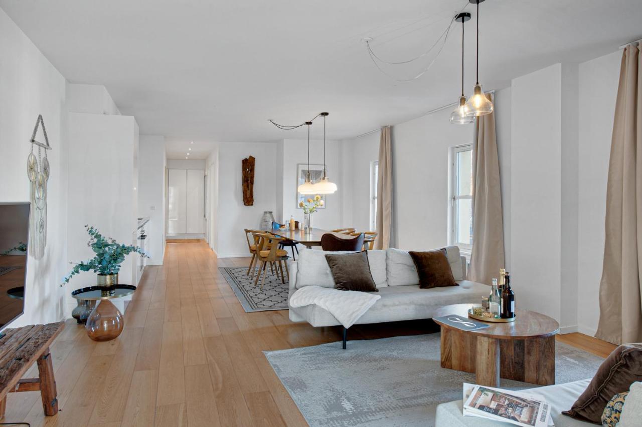 Sanders Haven - Lovely Two-Bedroom Apartment In Historical Copenhague Exterior foto