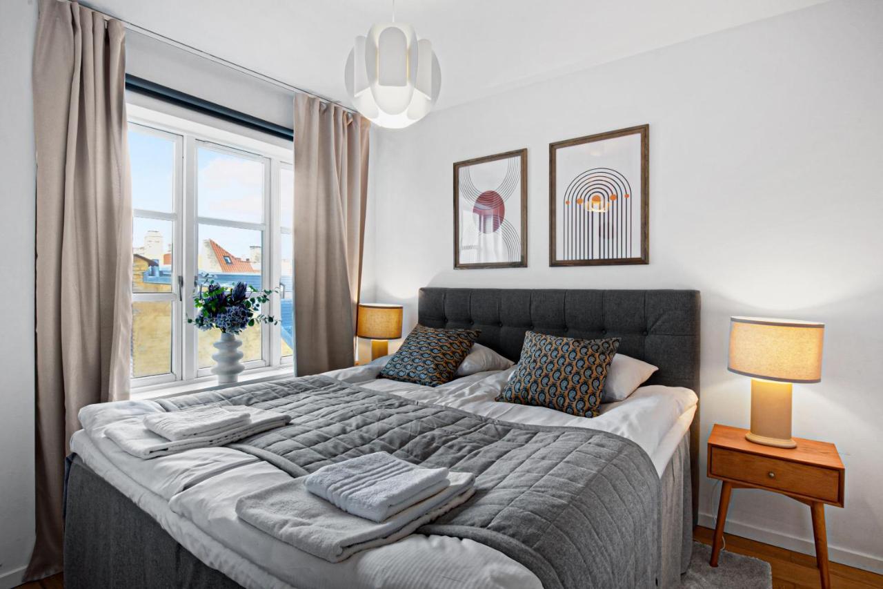 Sanders Haven - Lovely Two-Bedroom Apartment In Historical Copenhague Exterior foto