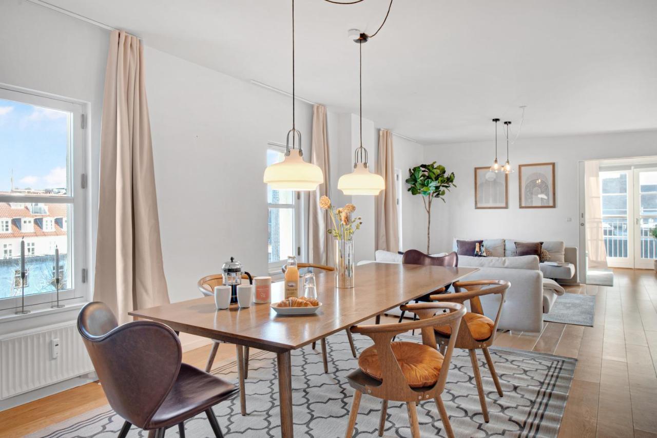 Sanders Haven - Lovely Two-Bedroom Apartment In Historical Copenhague Exterior foto