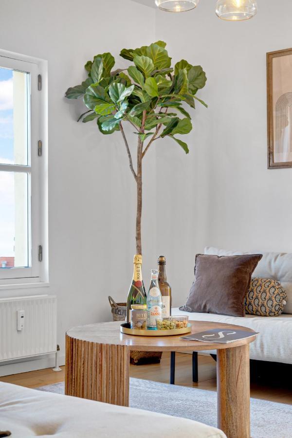 Sanders Haven - Lovely Two-Bedroom Apartment In Historical Copenhague Exterior foto