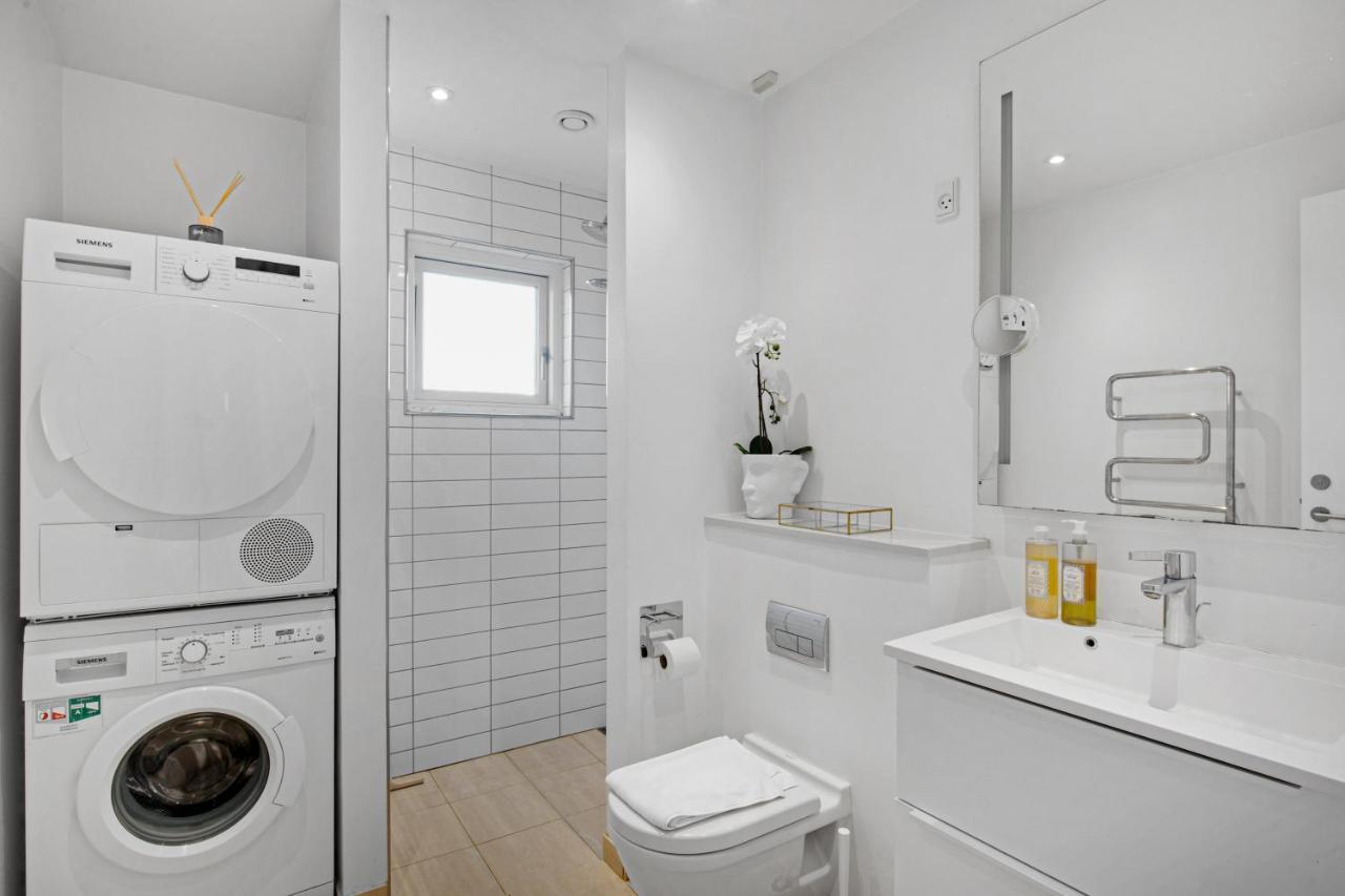 Sanders Haven - Lovely Two-Bedroom Apartment In Historical Copenhague Exterior foto