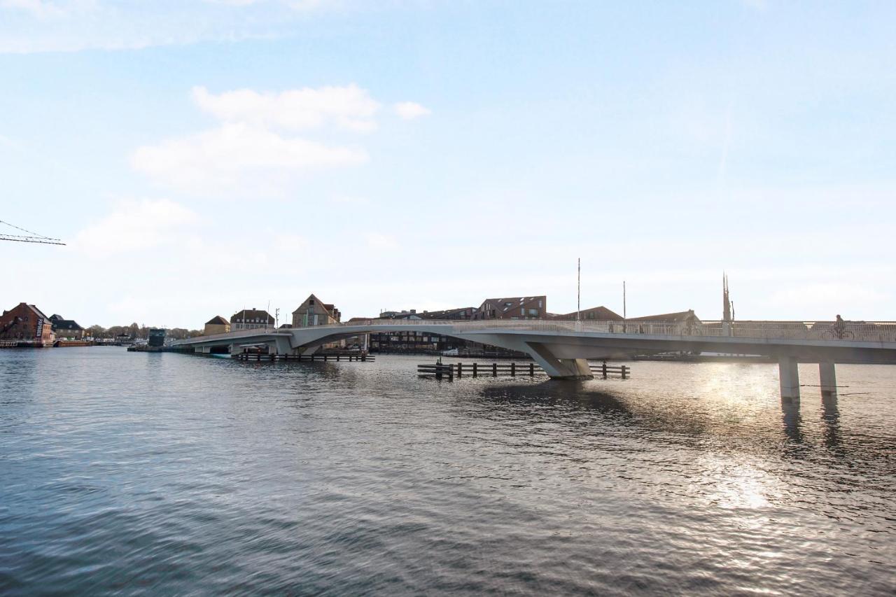 Sanders Haven - Lovely Two-Bedroom Apartment In Historical Copenhague Exterior foto