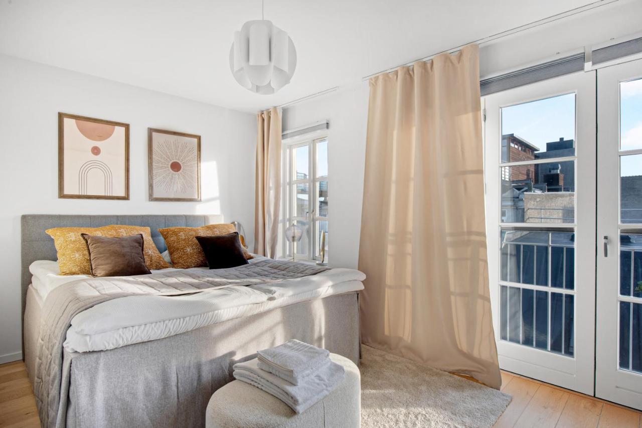 Sanders Haven - Lovely Two-Bedroom Apartment In Historical Copenhague Exterior foto