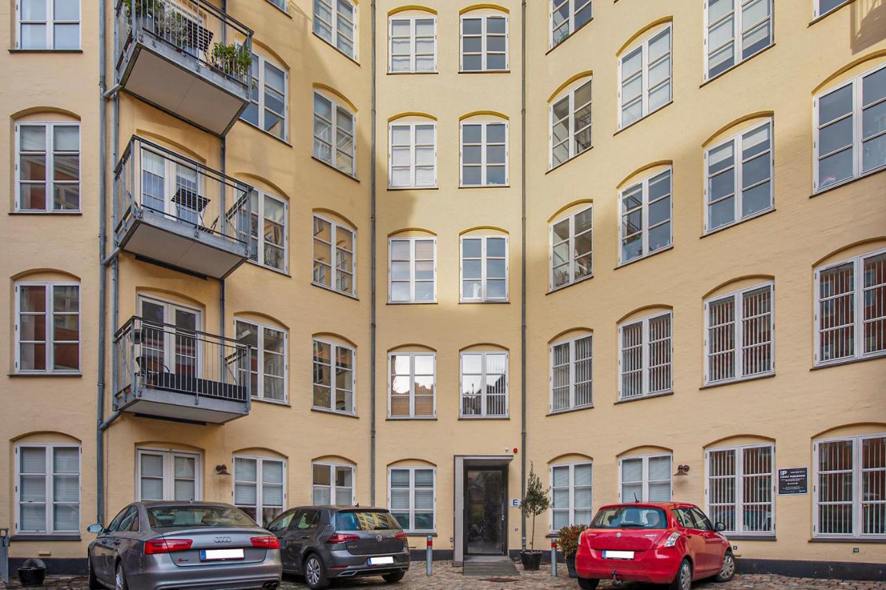 Sanders Haven - Lovely Two-Bedroom Apartment In Historical Copenhague Exterior foto