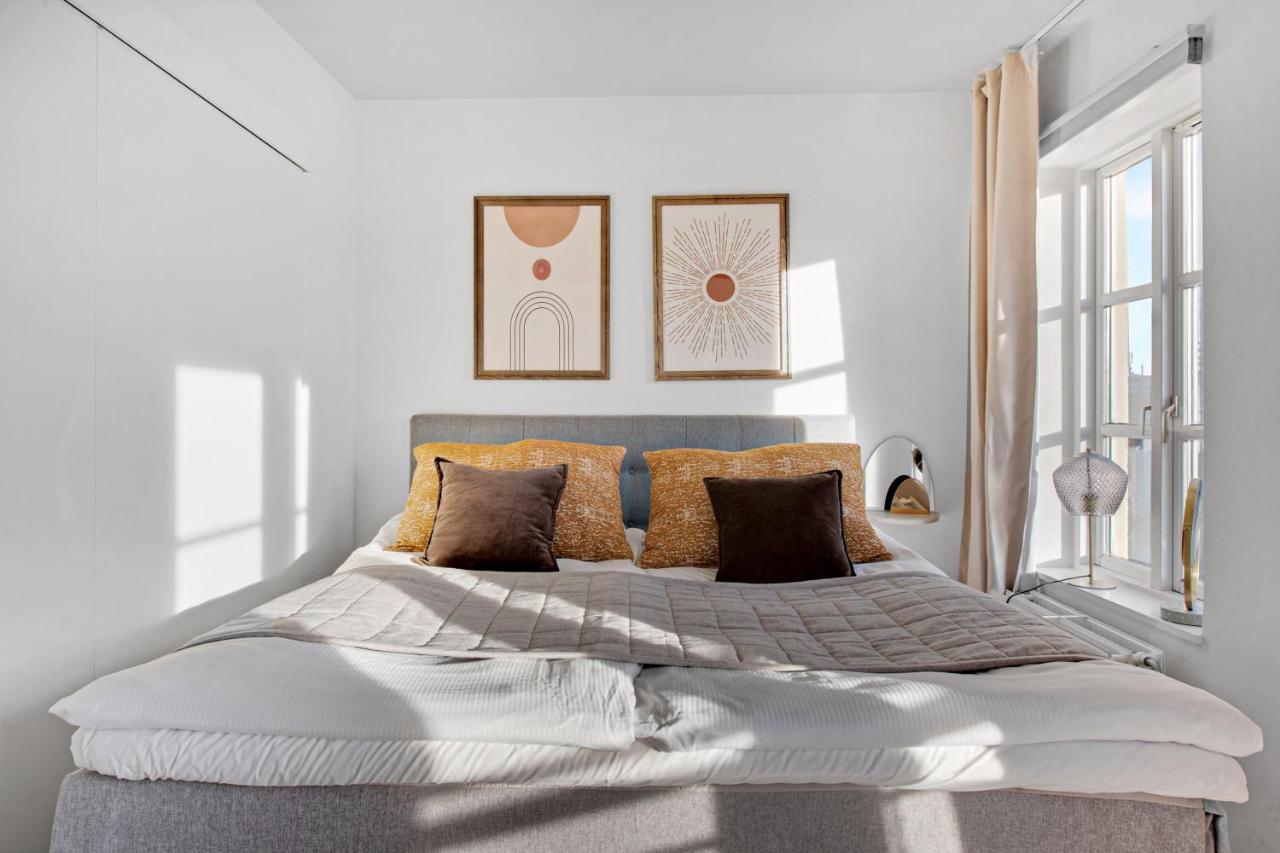 Sanders Haven - Lovely Two-Bedroom Apartment In Historical Copenhague Exterior foto