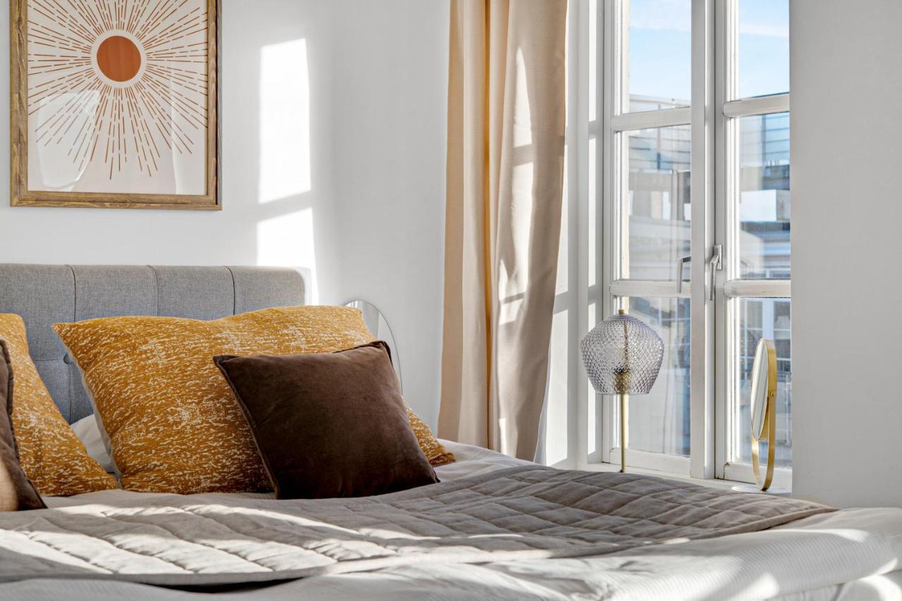 Sanders Haven - Lovely Two-Bedroom Apartment In Historical Copenhague Exterior foto