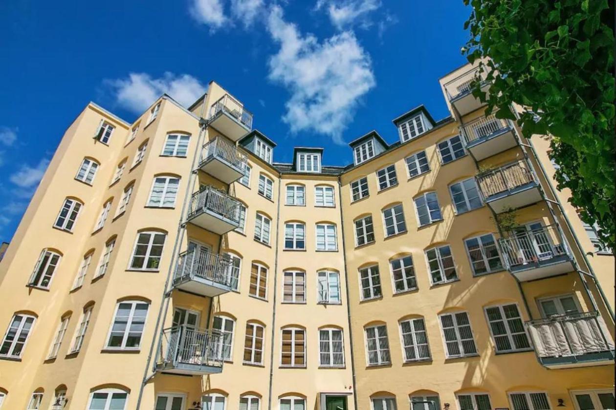 Sanders Haven - Lovely Two-Bedroom Apartment In Historical Copenhague Exterior foto
